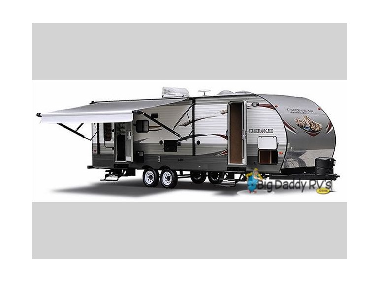 2015 Forest River Rv Cherokee 304BS