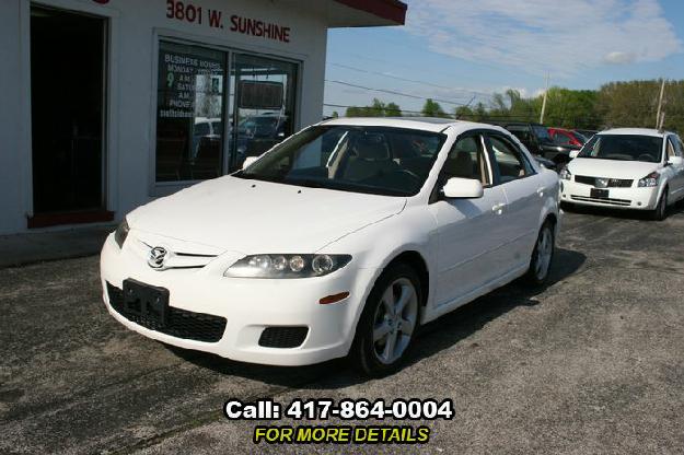 2008 Mazda Mazda6 i Sport VE - Southside Auto Sales, Springfield Missouri