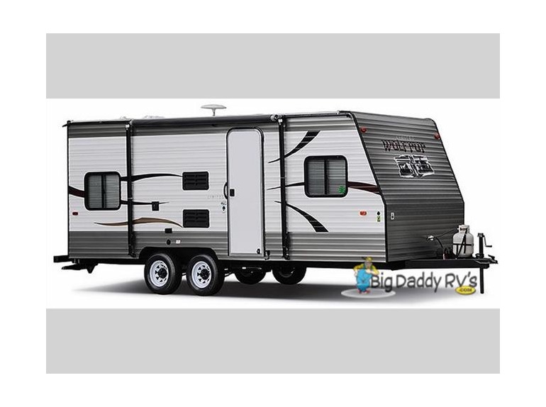 2015 Forest River Rv Cherokee Wolf Pup 16BHS