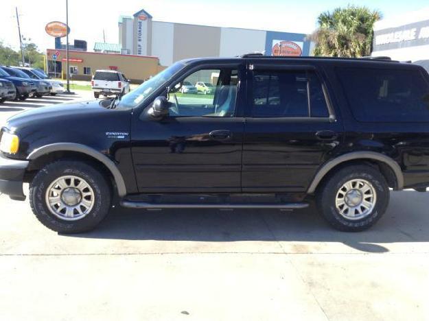 2002 ford expedition