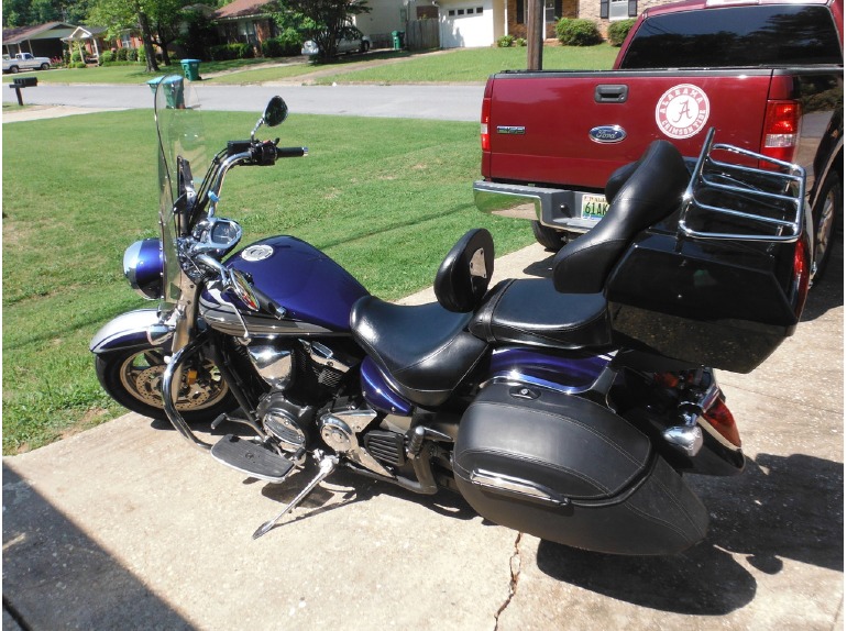 2009 Yamaha V Star 1300 TOURER