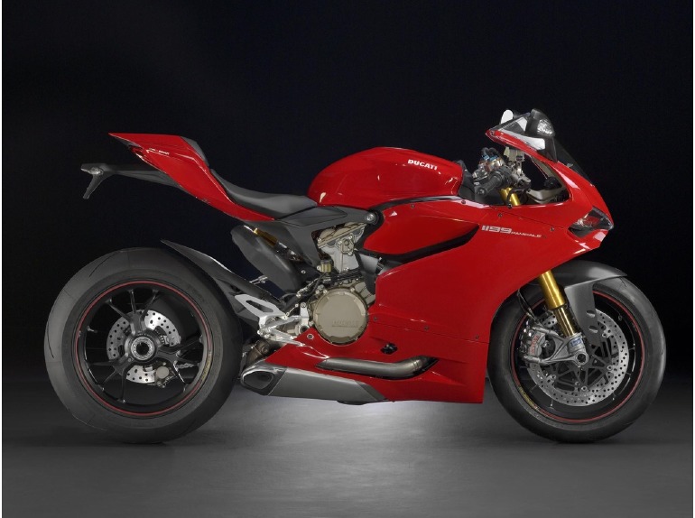 2013 Ducati Superbike 1199 PANIGALE