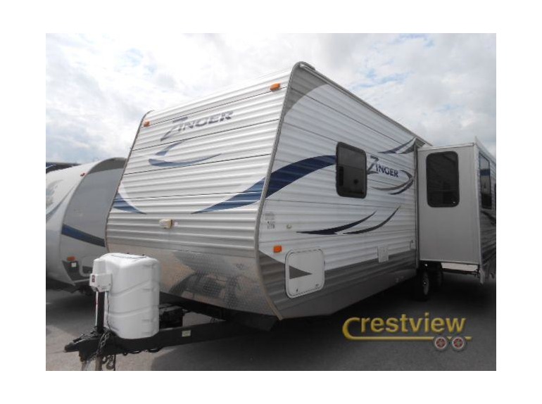 2012 Crossroads Rv Zinger ZT27RL