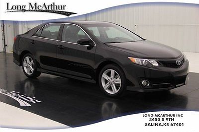 Toyota : Camry SE 1 Owner Bluetooth 23K Low Miles Sat Radio SE Certified Pre-Owned Cruise Keyless Entry Auto Headlights