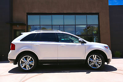 Ford : Edge SEL Sport Utility 4-Door 2013 sel model with lots of options awd looks and runs great 18 000 miles