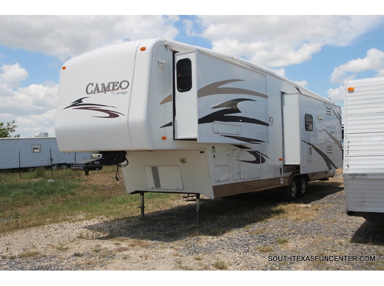 2007 Carriage Cameo 35FD3