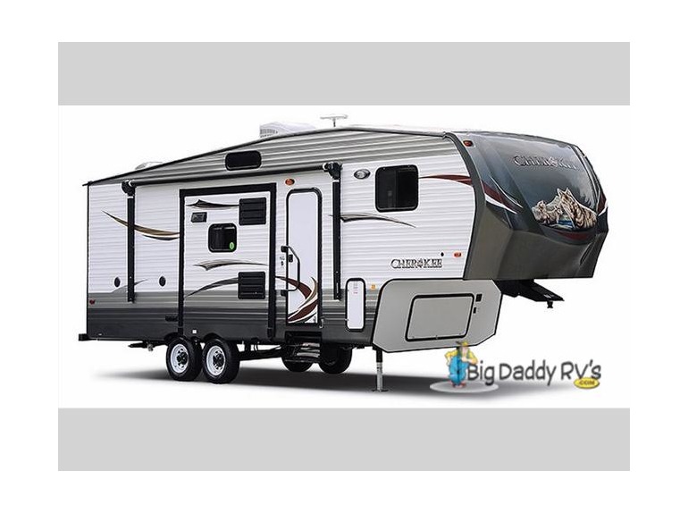 2015 Forest River Rv Cherokee 255P