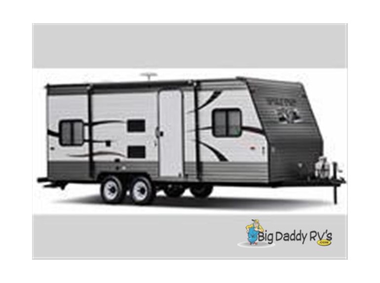2015 Forest River Rv Cherokee Wolf Pup 16FQ