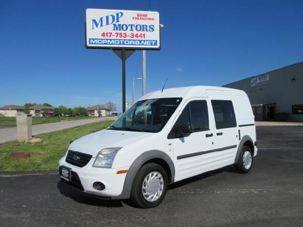 2010 Ford Transit Connect XLT - MDP MOTORS, ROGERSVILLE Missouri