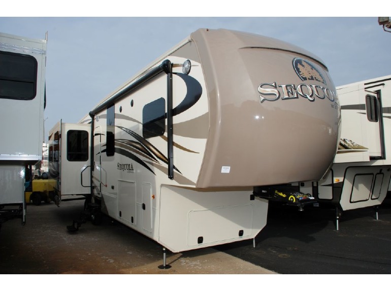 2015 Redwood Rv Sequoia SQ38HRL