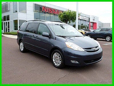 Toyota : Sienna XLE 2008 xle used 3.5 l v 6 24 v automatic fwd