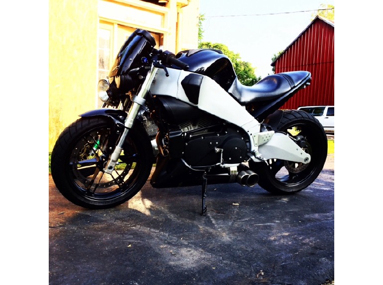 2005 Buell Lightning CITYX XB9SX