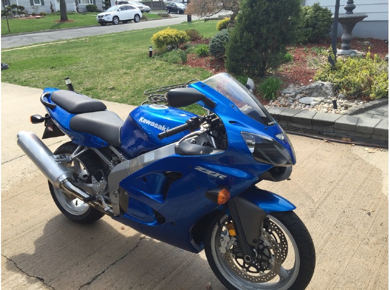 2008 Kawasaki Zzr