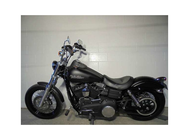 2011 Harley-Davidson FXDB