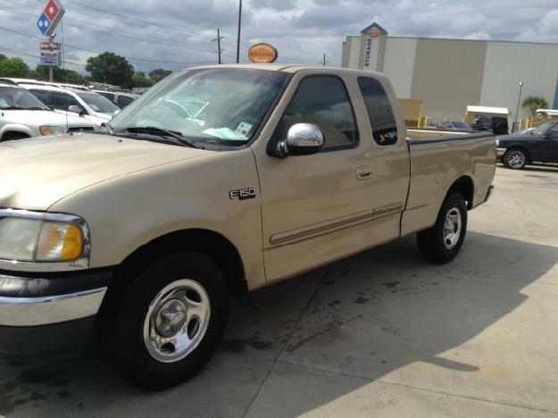 2000 FORD F-150