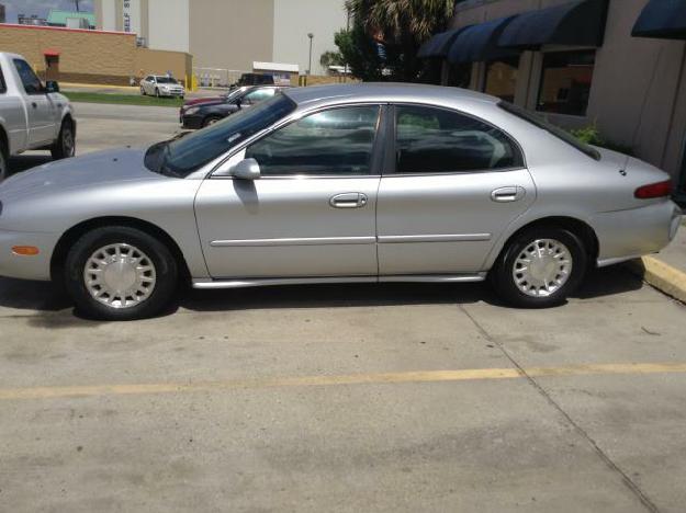 1999 mercury sable