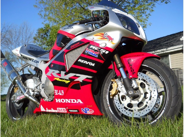 2004 Honda Rc 51