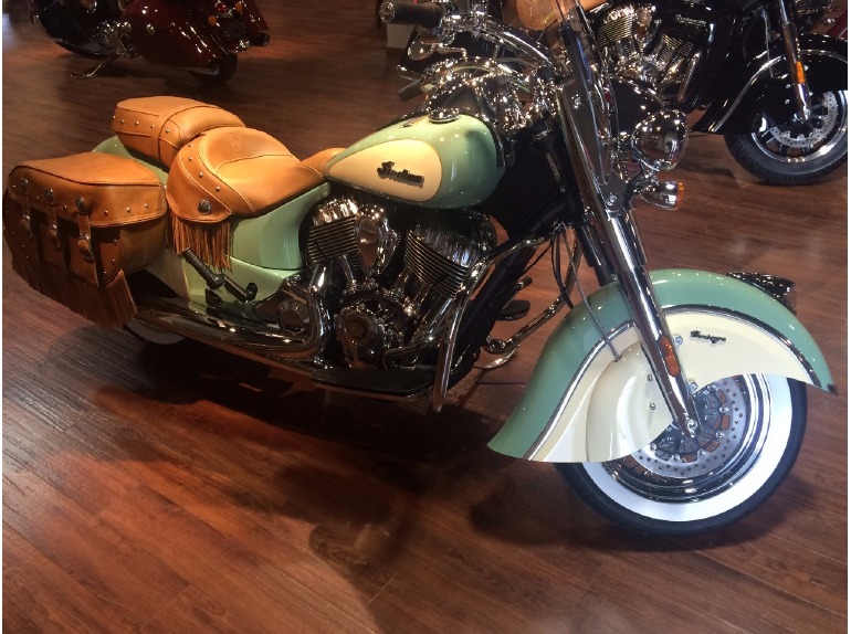 2015 Indian Chief VINTAGE