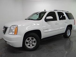 GMC : Yukon Yukon 4x4 SLE Used 09 GMC Yukon 4x4 3rd row 9 Passenger 1OwnClean Carfax We Finance Like Tahoe