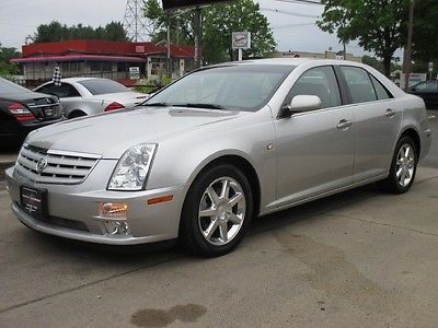 Cadillac : STS LOW MILE FREE SHIPPING WARRANTY 1 OWNER CLEAN CARFAX DEALER SERVICED PRISTINE