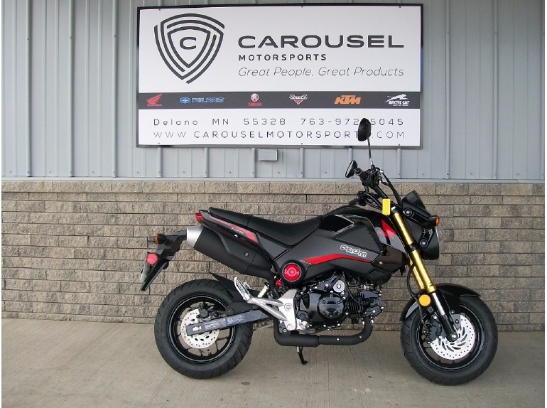 2015 Honda Grom®