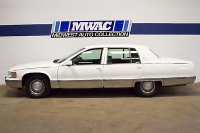 Cadillac : Fleetwood TWO OWNER~1ST OWNER 19 YEARS~LT1~ONLY 27K~BEST COLOR COMBO~RARE~