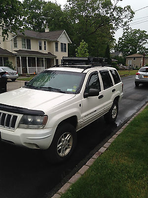 Jeep : Grand Cherokee Special Edition Sport Utility 4-Door 2004 jeep grand cherokee special edition 4.0 l 4 wd