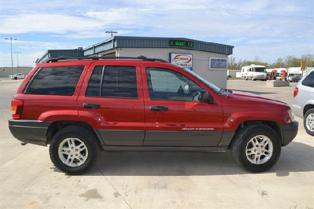 2003 Jeep Grand Cherokee Laredo - Wrights Auto Sales, Emporia Kansas
