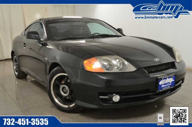 2003 Hyundai Tiburon GT V6 Rahway, NJ