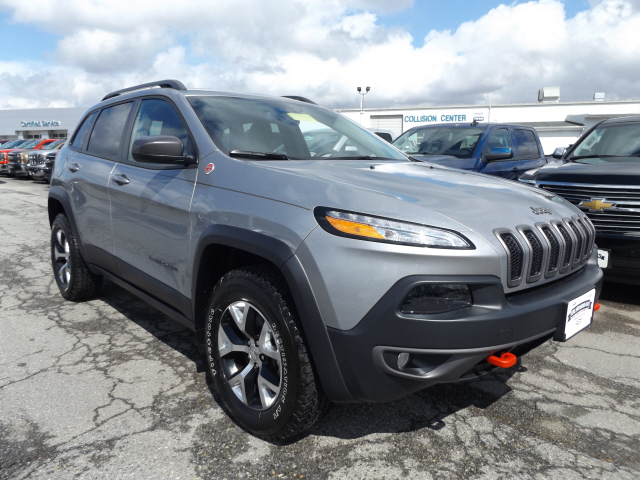 2014 Jeep Cherokee Trailhawk Bowie, MD