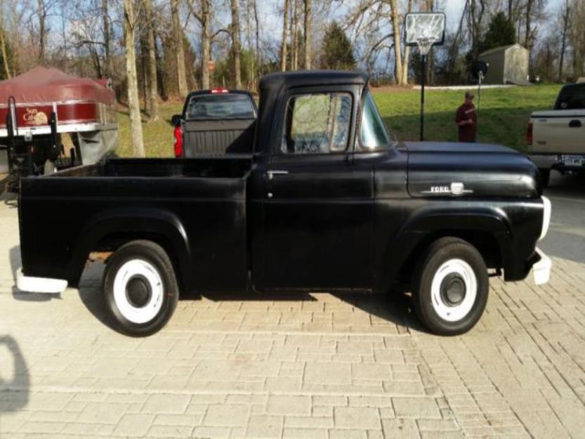 1959 FORD f100