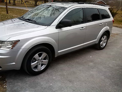 Dodge : Journey SXT Sport Utility 4-Door 2013 dodge journey sxt sport utility 4 door 2.4 l