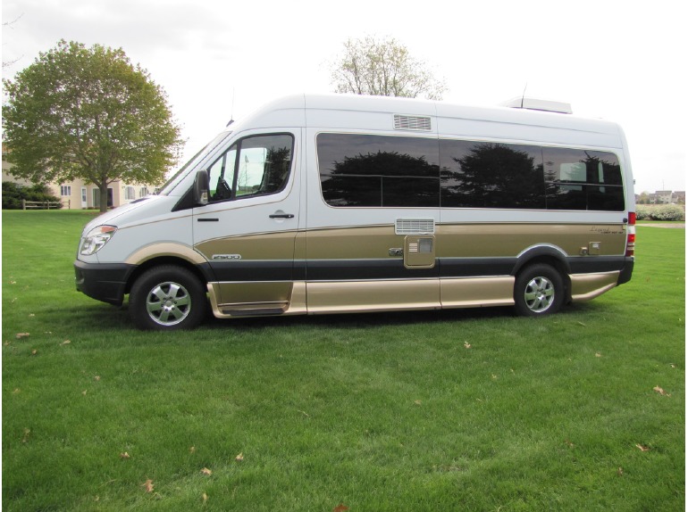 Great West Vans Legend RVs for sale