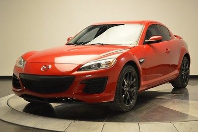 Mazda : RX-8 Sport 2010 mazda rx 8 sport automatic mp 3 cd player cloth bucket seats awesome
