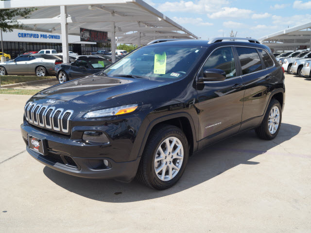 2014 Jeep Cherokee Latitude Granbury, TX