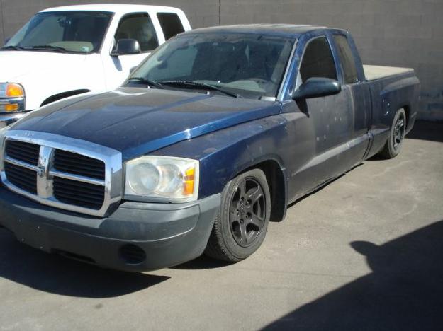 2006 Dodge Dakota Ext Cab, Bagged and Shaved Custom Truck - DV Auto Center, Phoenix Arizona