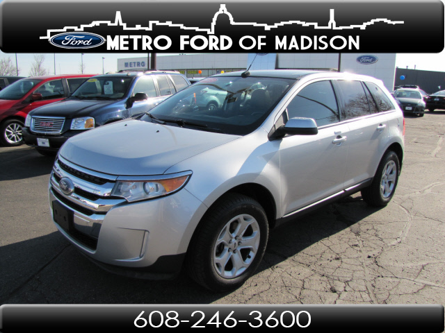 2013 Ford Edge SEL Madison, WI