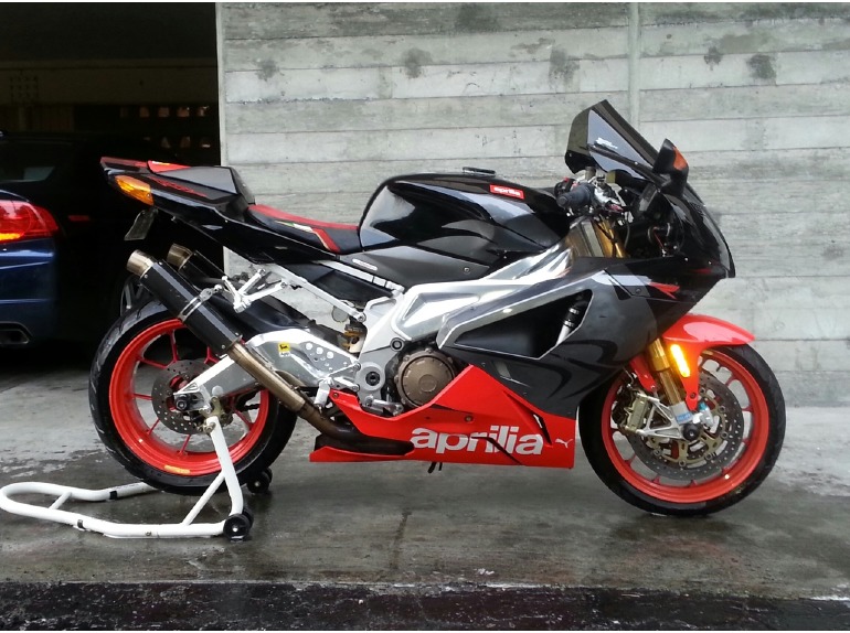 2008 Aprilia Rsv 1000