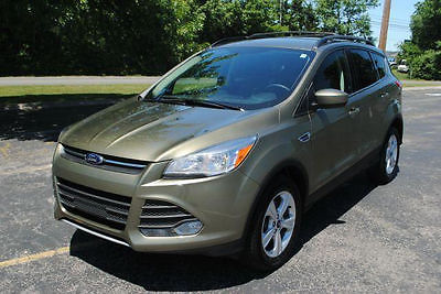 Ford : Escape SE Sport Utility 4-Door 2013 ford escape se awd 04 cyl sync low miles 33 mpg best offer