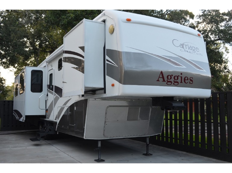 2006 Carriage Carri-Lite 36KSQ