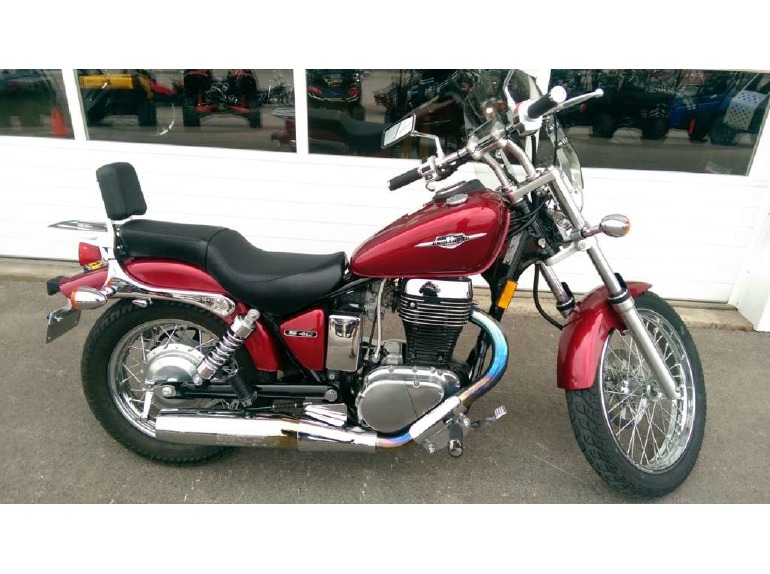 2008 Suzuki Boulevard S40