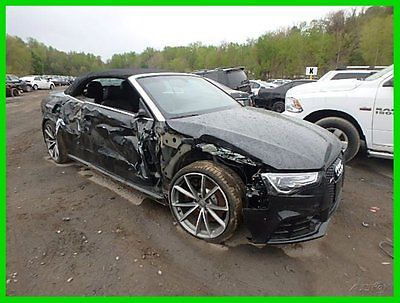 Audi : Other 4.2 2015 4.2 used 4.2 l v 8 32 v automatic awd convertible premium