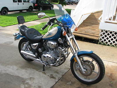 Yamaha : Virago Yamaha Virago 1996 Motercyle