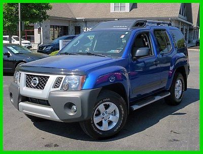 Nissan : Xterra S Automatic 4WD Certified 2013 s automatic 4 wd used certified 4 l v 6 24 v automatic 4 wd suv
