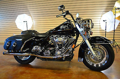 Harley-Davidson : Touring Harley Davidson Road King Classic FLHRCI 2002 Clean Bike Ready to Ride Now