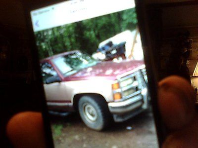 Chevrolet : C/K Pickup 2500 sev. runs great. good body long bed bush gard. all ta tiers .all power.