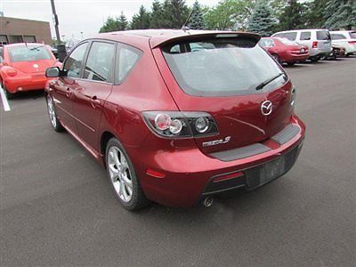 Mazda : Mazda3 5dr Hatchback Automatic s Sport 5 dr hatchback automatic s sport low miles sedan automatic gasoline 2.3 l 4 cyl re