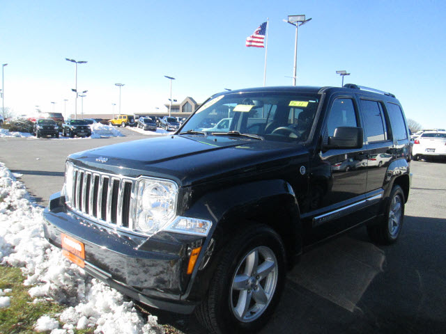 2012 Jeep Liberty Limited Edition Hagerstown, MD