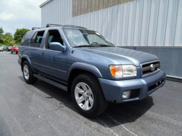 2002 Nissan Pathfinder Fort Pierce, FL