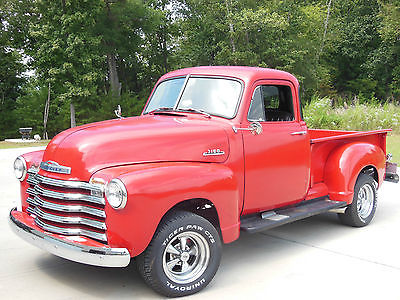 Chevrolet : Other Pickups 3100 1953 chevy pickup